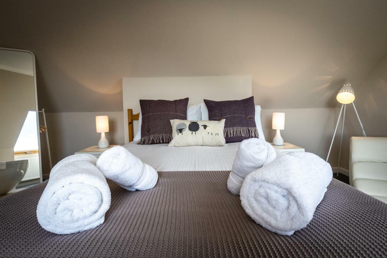 Skye Bay Villa Portree Buitenkant foto