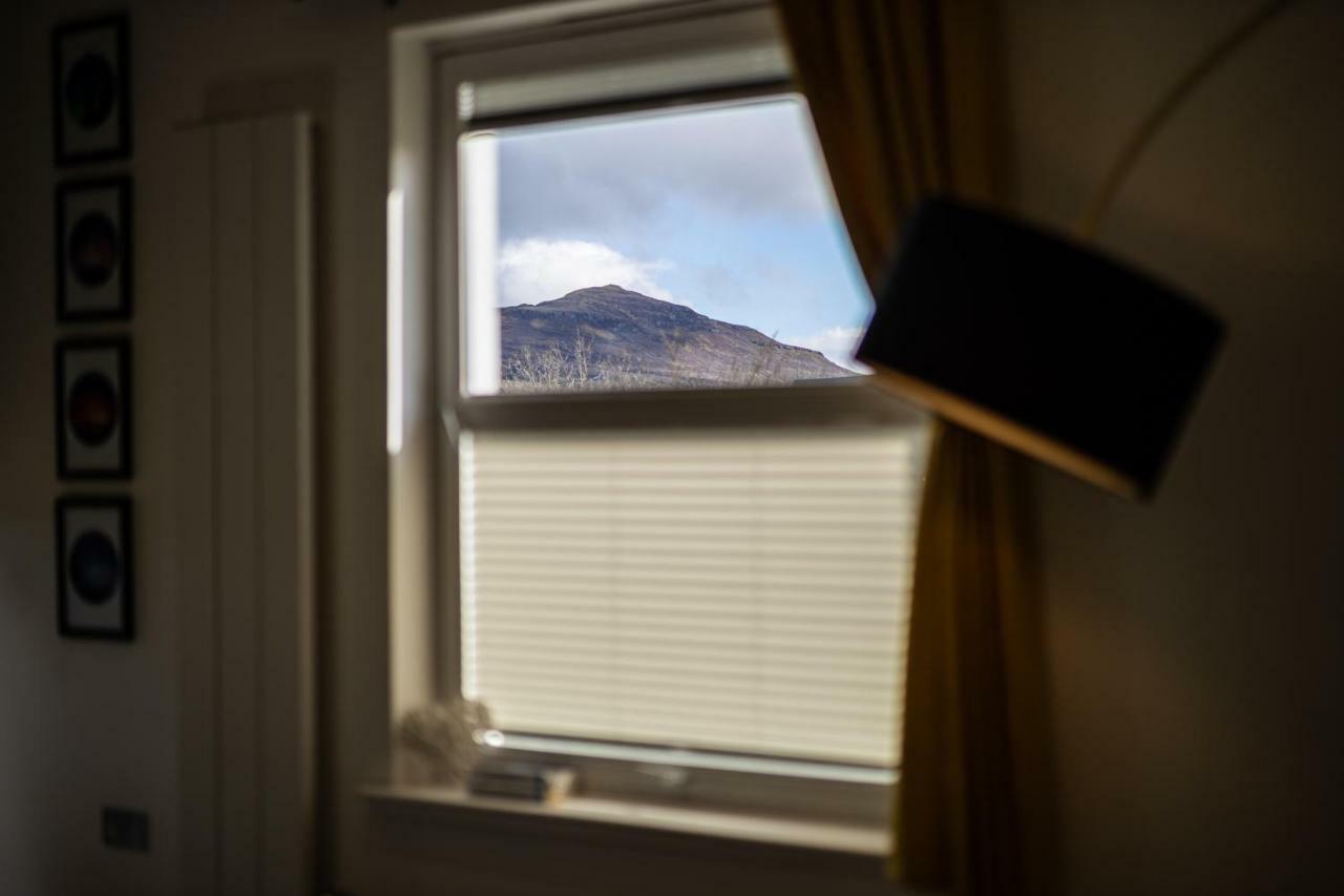 Skye Bay Villa Portree Buitenkant foto