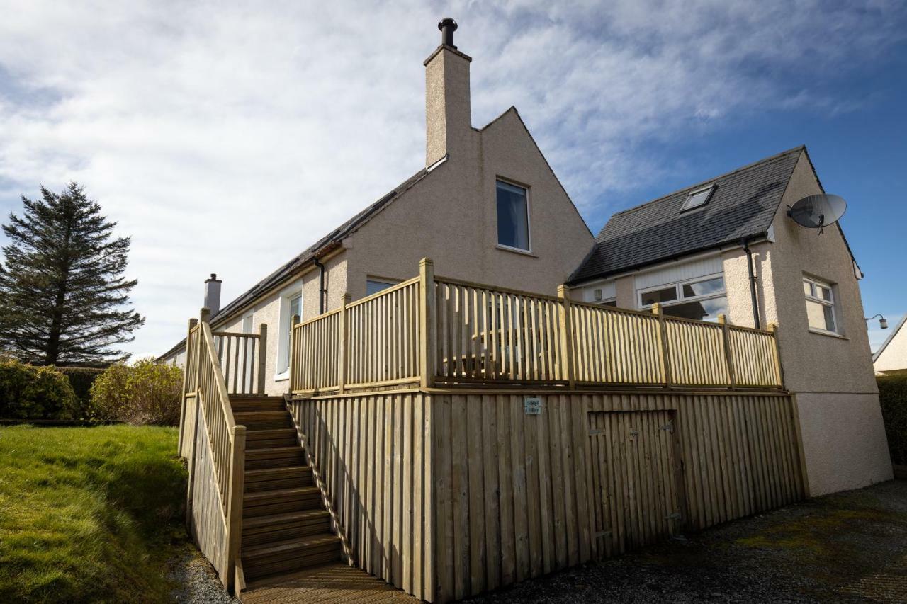 Skye Bay Villa Portree Buitenkant foto