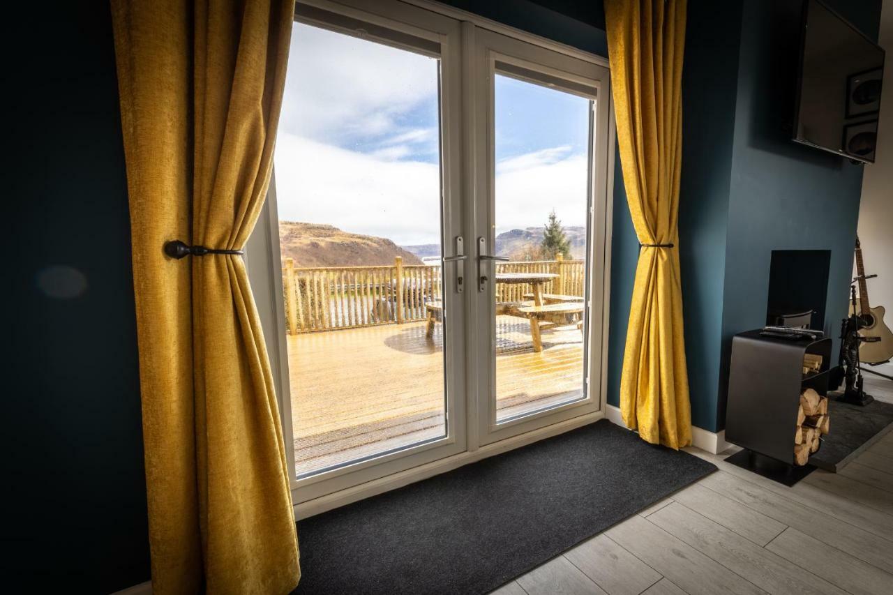 Skye Bay Villa Portree Buitenkant foto