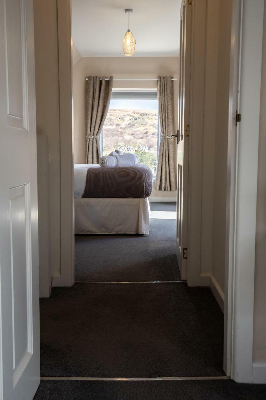 Skye Bay Villa Portree Buitenkant foto