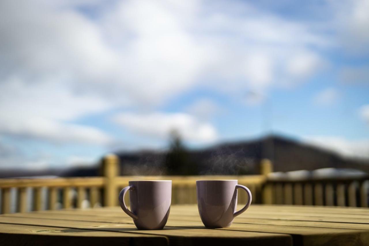 Skye Bay Villa Portree Buitenkant foto