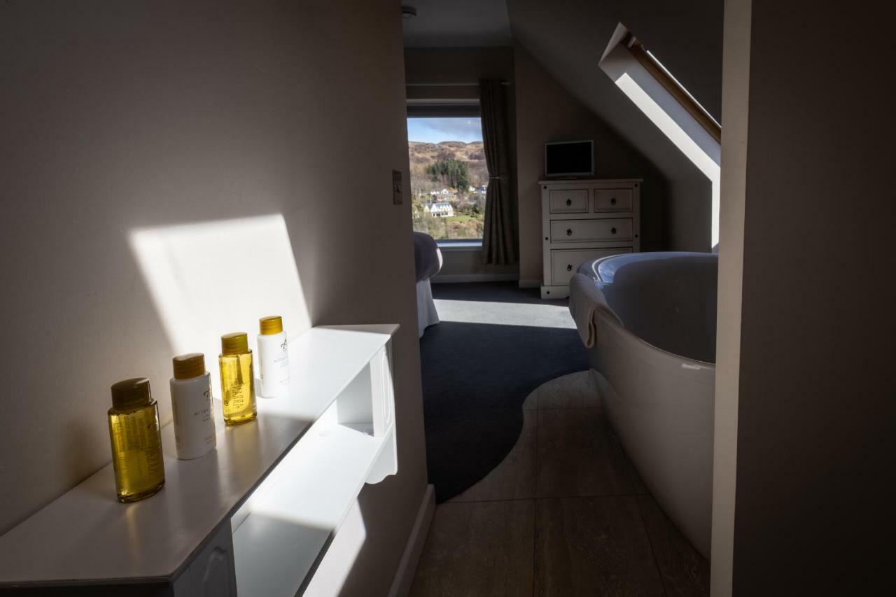 Skye Bay Villa Portree Buitenkant foto