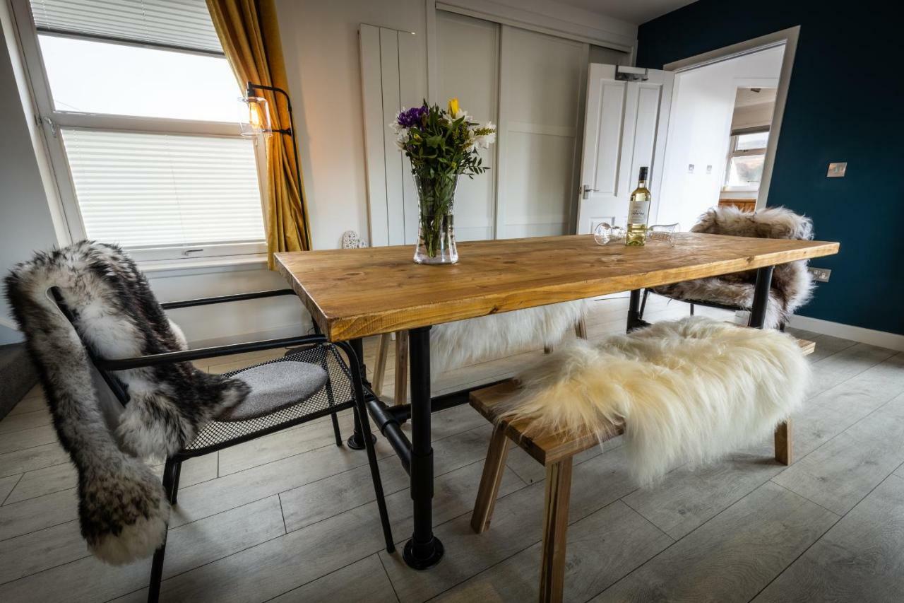 Skye Bay Villa Portree Buitenkant foto