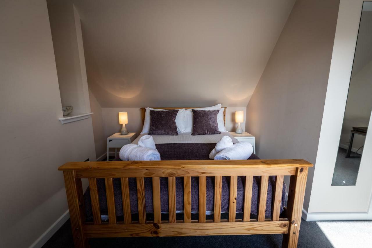 Skye Bay Villa Portree Buitenkant foto
