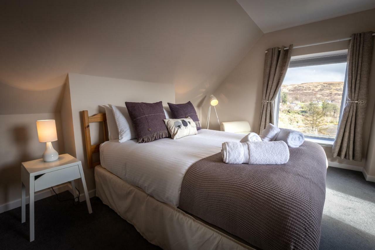 Skye Bay Villa Portree Buitenkant foto