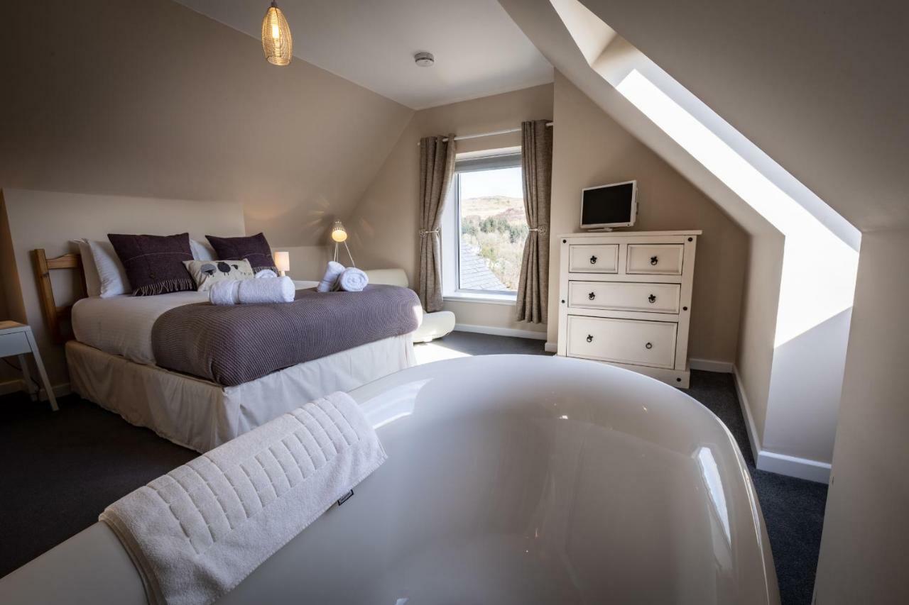 Skye Bay Villa Portree Buitenkant foto